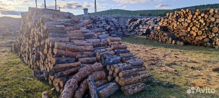 Продам дрова