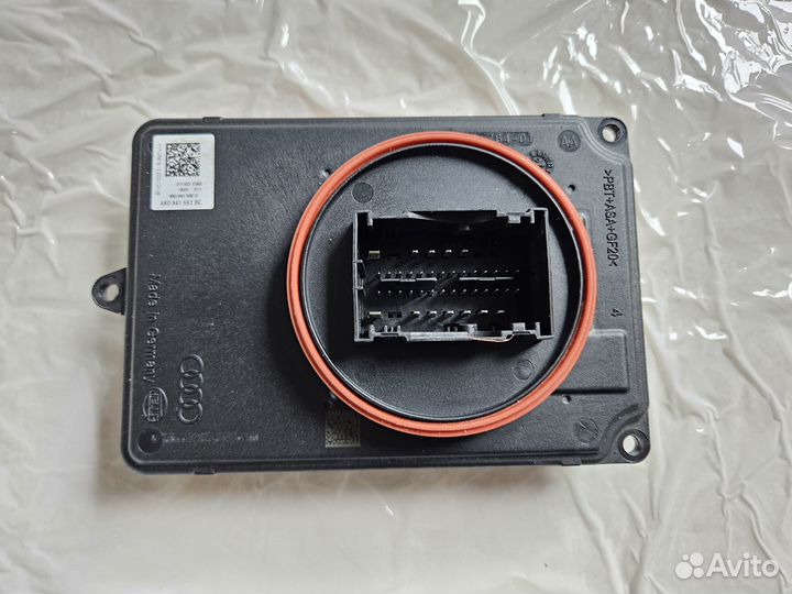 Audi A6 / A7 / Q8 Блоки управления фарой оригинал