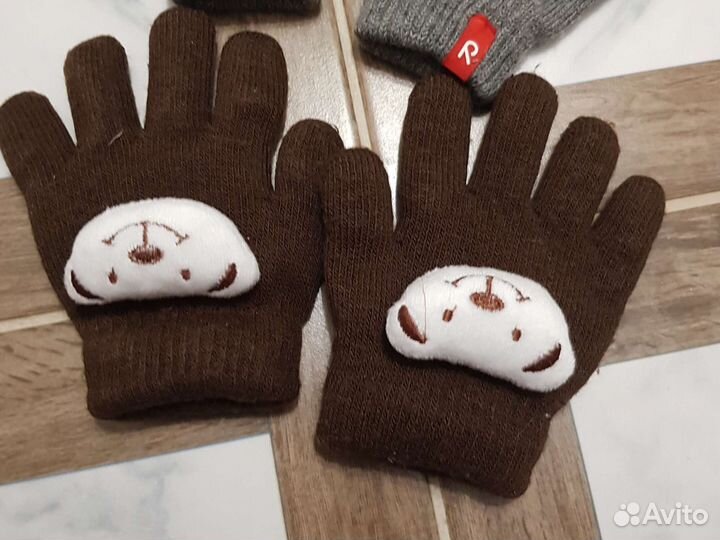 Перчатки,Варежки детские Reima