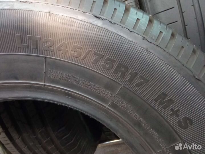 Bridgestone Dueler H/T 684 265/60 R18