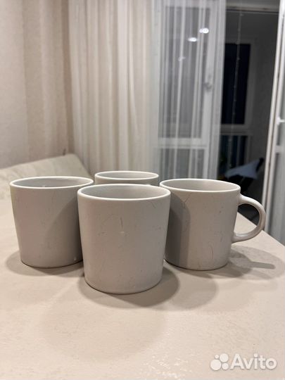 Кружки комплектом