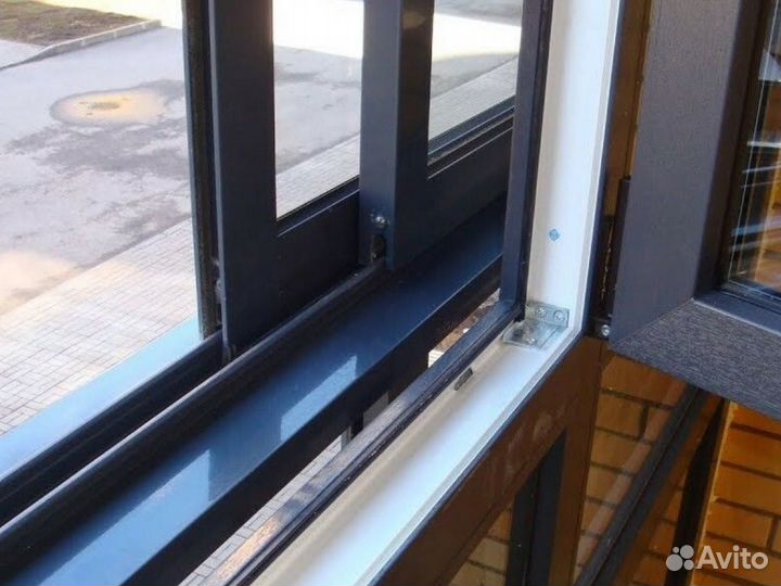 Остекление, утепление и отделка балконов и лоджий