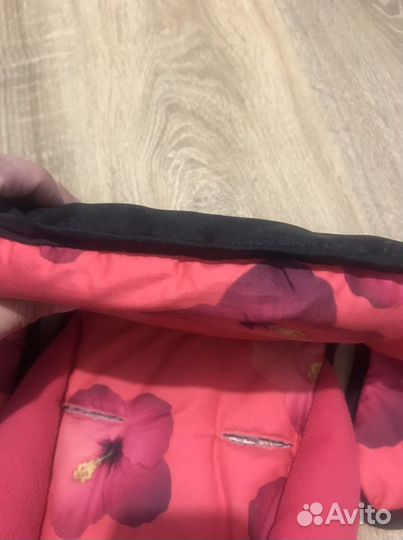 Ортопедический вкладыш в автокресло Cosatto