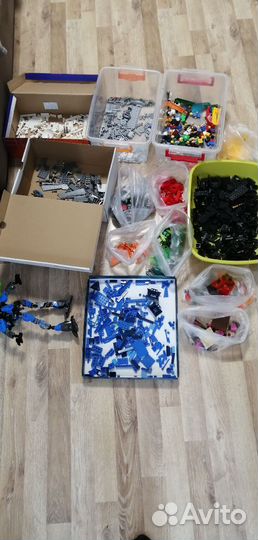 Конструктор Lego, аналог