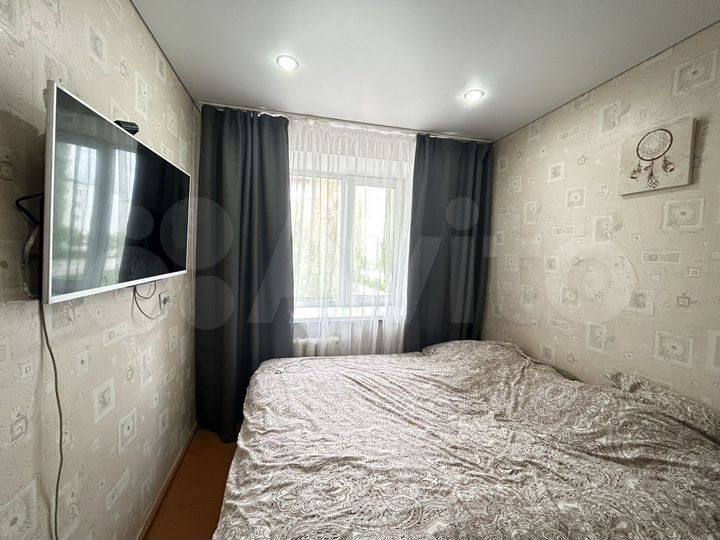 3-к. квартира, 51 м², 2/5 эт.
