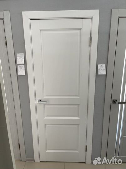 Дверь межкомтная sensation E5