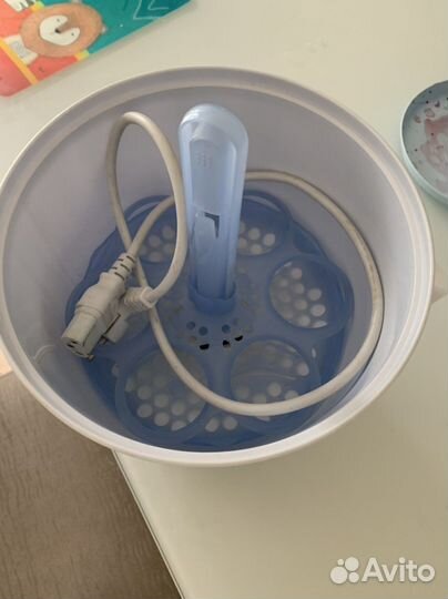 Стерилизатор philips avent