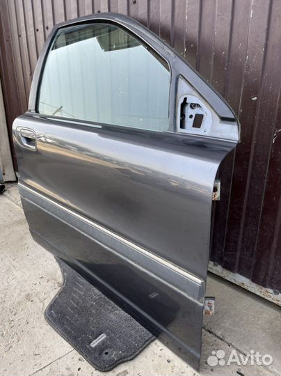 Дверь передняя правая Volvo S80/99-06г