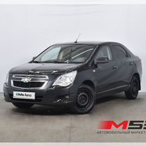 Chevrolet Cobalt 1.5 MT, 2014, 192 458 км, с пробегом, цена 615 999 руб.