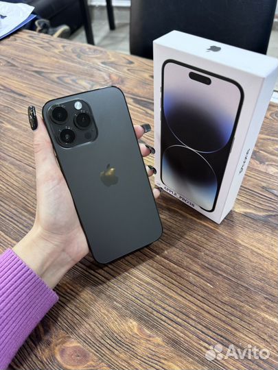 iPhone 14 Pro Max, 256 ГБ