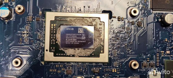 Ноутбук hp 15 bw550