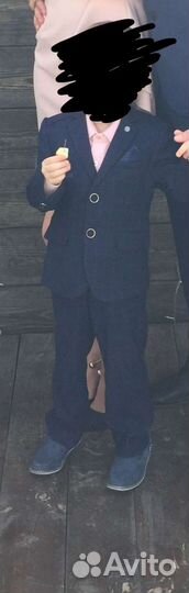 Костюм тройка