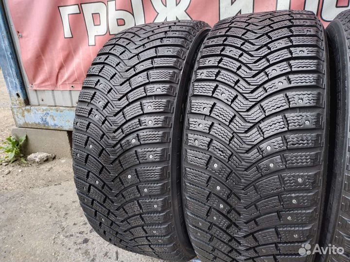 Michelin Latitude X-Ice North 235/50 R18