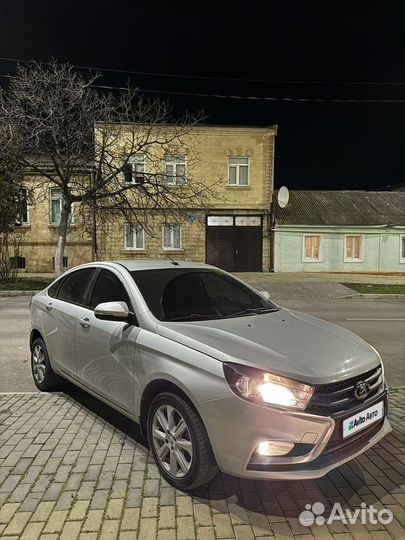 LADA Vesta 1.6 МТ, 2020, 91 000 км