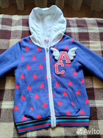 Толстовка на меху Pelican