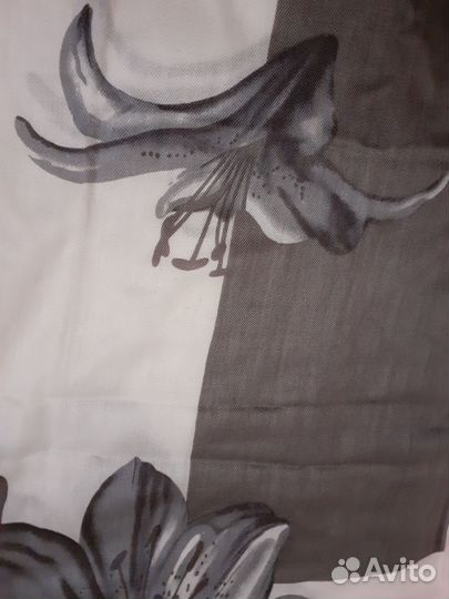 Шарфы и палантины