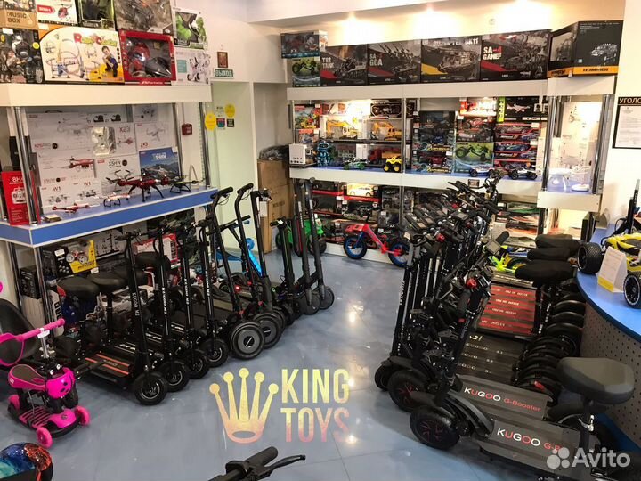 Гироскутер