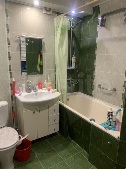 3-к. квартира, 61,7 м², 3/5 эт.