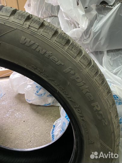 Hankook Winter I'Pike RS2 W429 225/55 R17 101