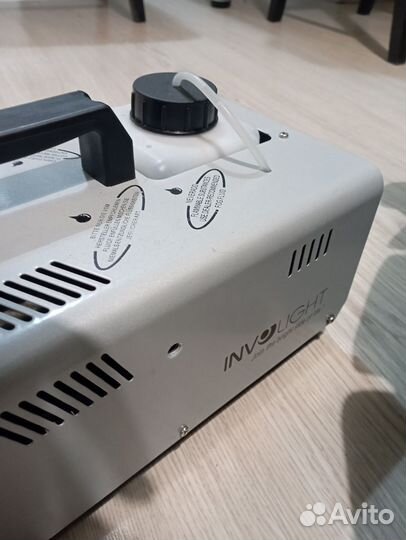 Дым машина Involight fm900