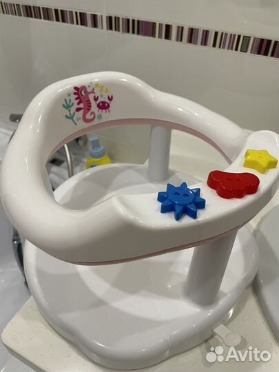 Стульчик для купания