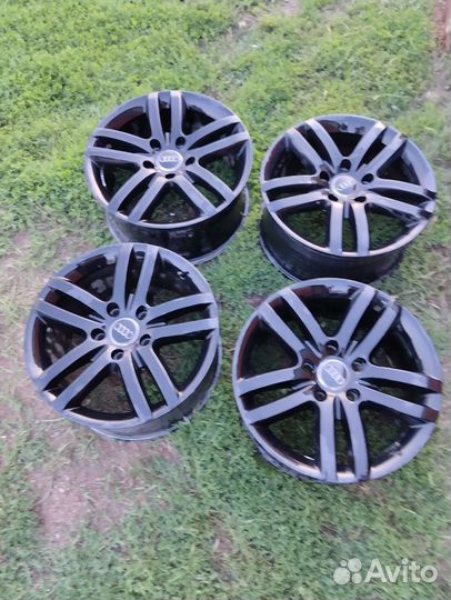 Диски R18 для Volkswagen Touareg/Audi Q7/Cayenne