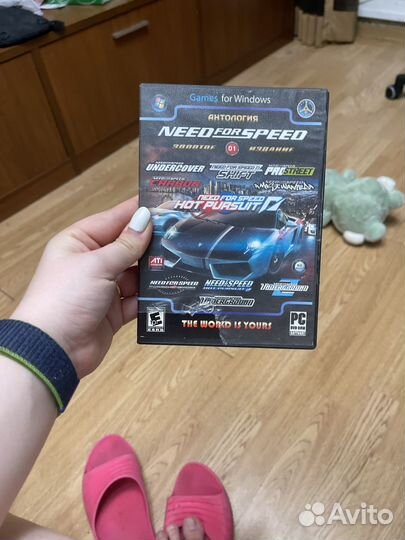 Need for speed pc
