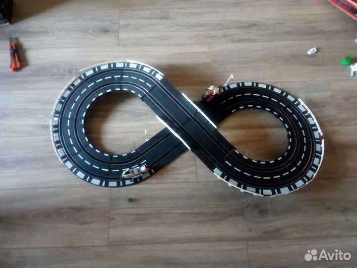 Трасса игрушка