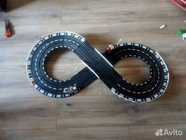 Трасса игрушка