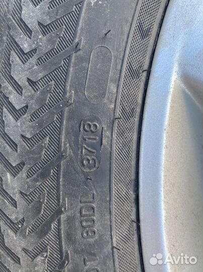 Зимние колеса в сборе 255/50/19 Land Range Rover