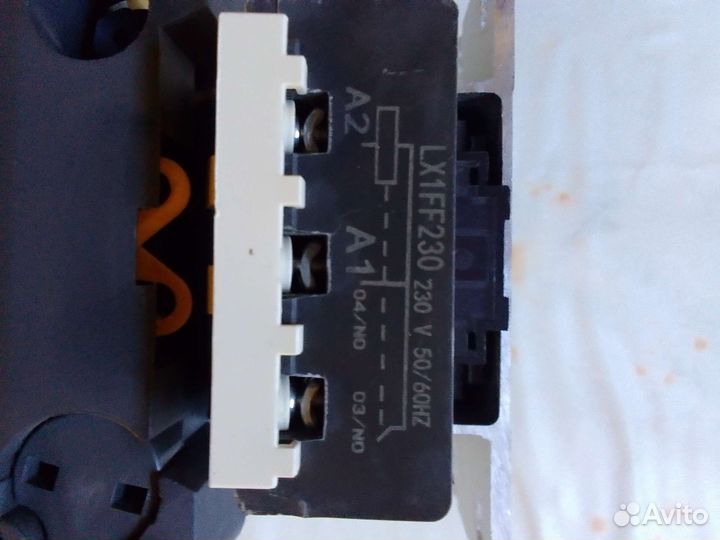 Контактор электромагнитный EKF/ктэ-0115