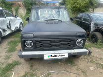 ВАЗ (LADA) 2131 (4x4) Рысь 1.7 MT, 2011, битый, 324 000 км, с пробегом, цена 750 000 руб.