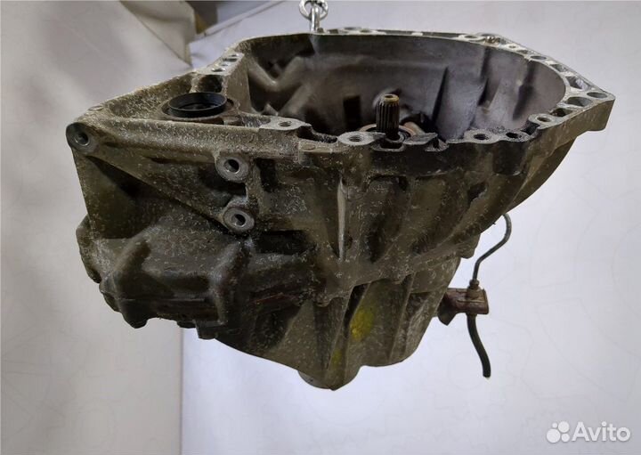 МКПП Toyota Yaris 1л 1krfe