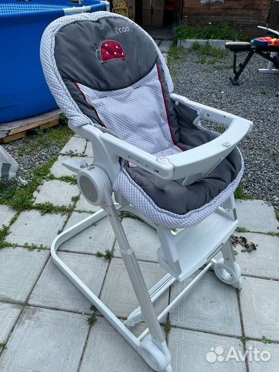 Стул для кормления/шезлонг/кроватка