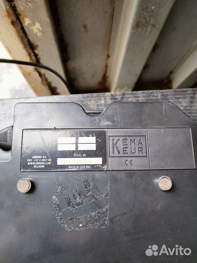 Переплетная система Unibind S-425