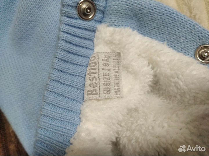 Детский комбинезон