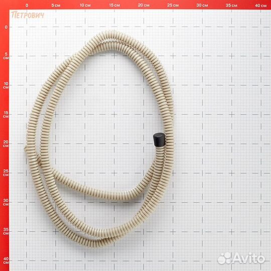 Теплый пол нагревательный мат Thermo Thermomat 1,4 кв.м 210 (300) Вт