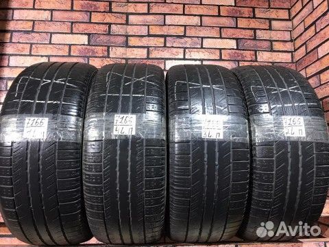 Hankook Dynapro HP RA23 235/55 R17