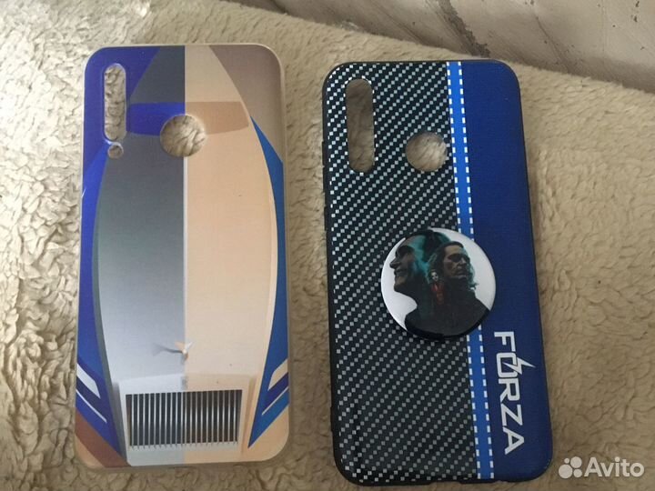 Чехлы на телефон honor 10i