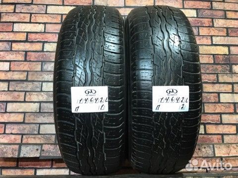 Bridgestone Dueler H/T D687 225/65 R17