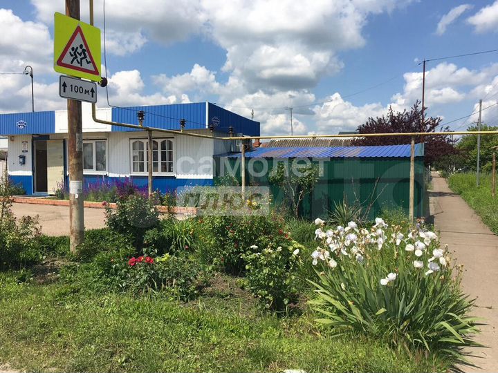 Дом 29 м² на участке 3,7 сот.