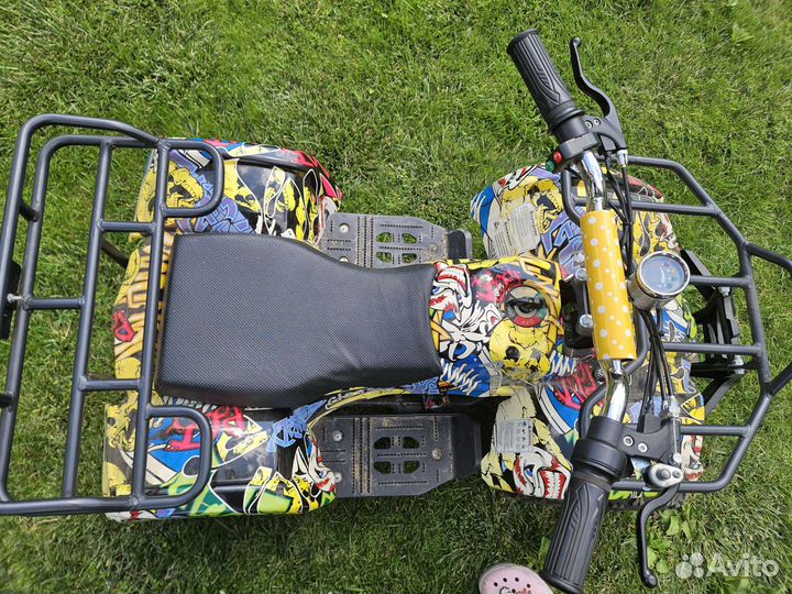 Детский квадроцикл