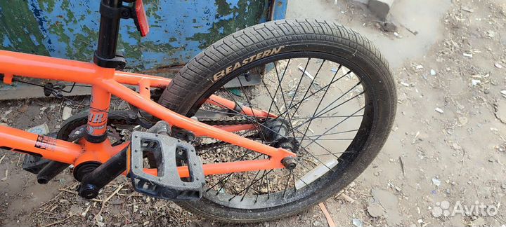 Велосипед bmx