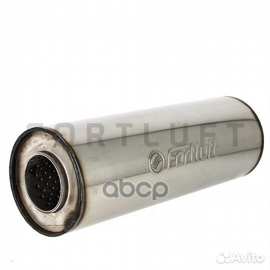 Стронгер audi a6 2 2.4 REM258 fortluft