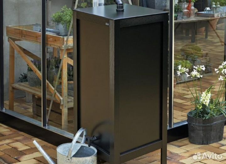 Juliana Джулиана бак для сбора дождевой воды 100л