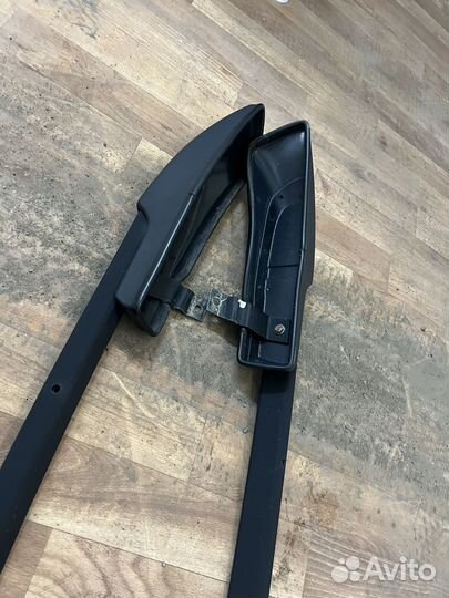 Рейлинги на крышу LADA Granta лифтбэк