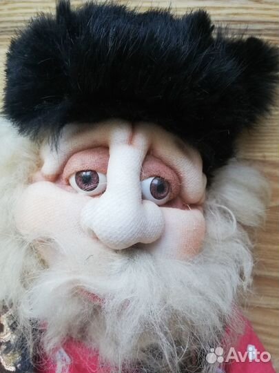 Кукла ручной работы домовой