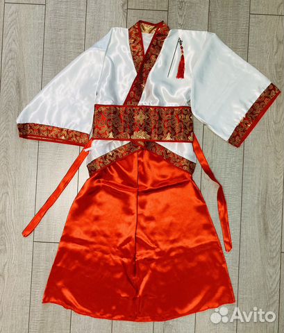 Костюм карнавальный