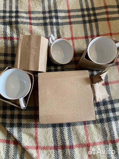 Чайный сервиз новый