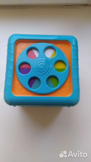 Развивающие игрушки